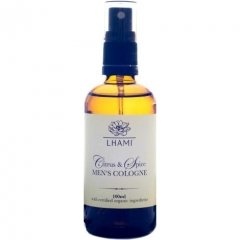 Citrus & Spice Men's Cologne